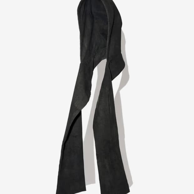 [OS] Cord 코드 디스커버드 키트 후드 머플러_Dust BR 새상품