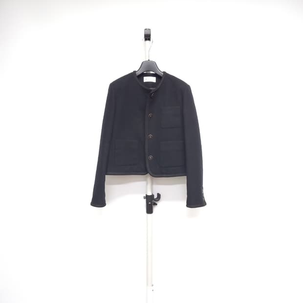 잇미샤 춘추동 모직 숏 자켓 55.44