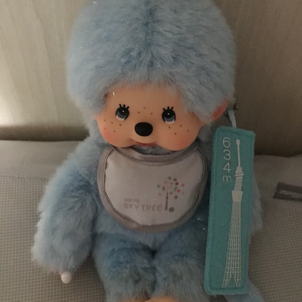 몬치치 도쿄 스카이트리