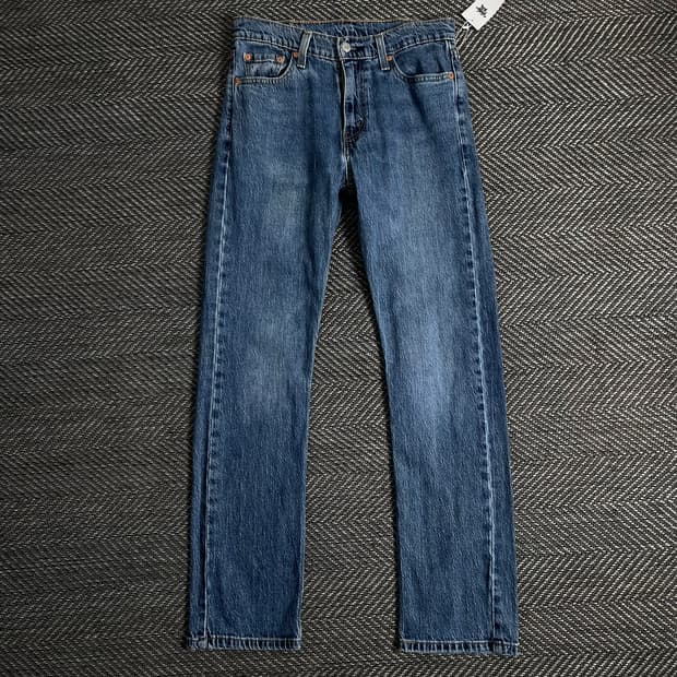 리바이스 513 스트레이트 데님 팬츠 o 2850