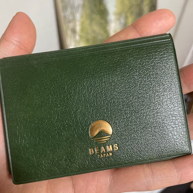 빔즈 카드지갑