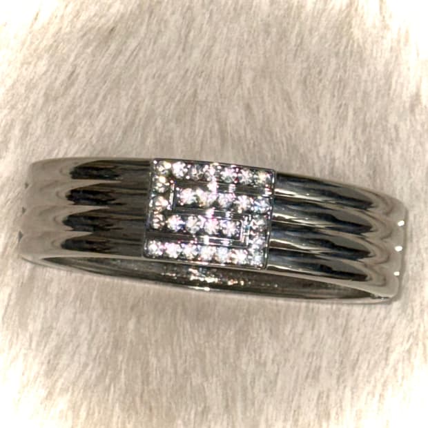 일본 갸루 메탈 뱅글 팔찌