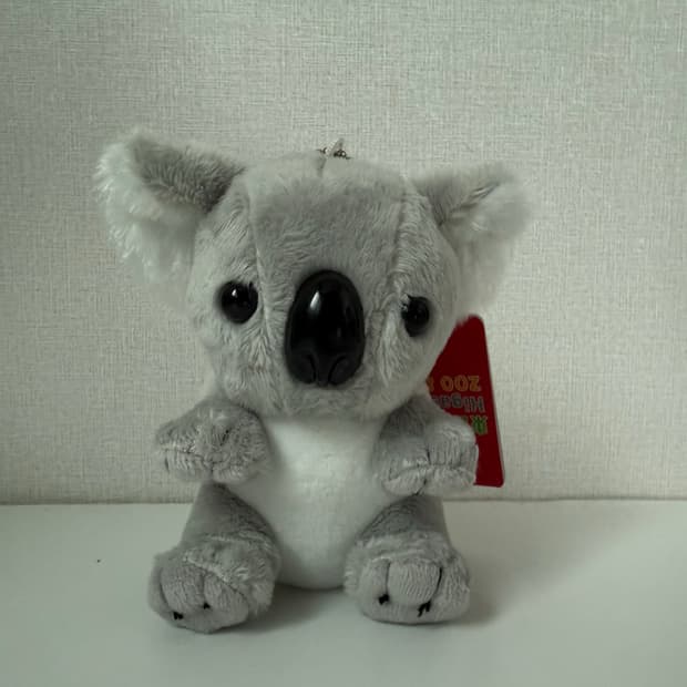 [새상품]아이묭 코알라 키링