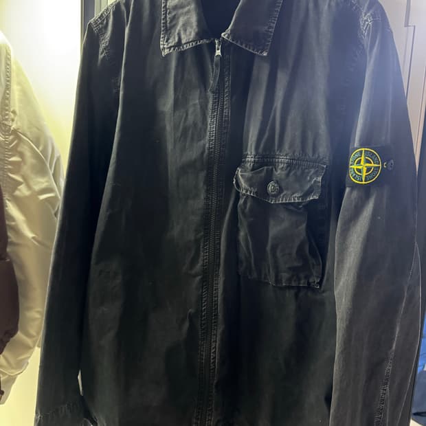 스톤아일랜드 오버셔츠