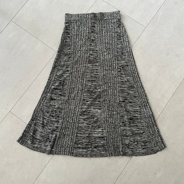 코스 니트 스커트 xs