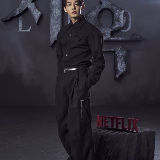 (46) 보테가 베네타 울 카고 팬츠