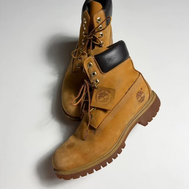팀버랜드 Timberland 6인치 프리미엄 워터프루프 부츠 PR2312