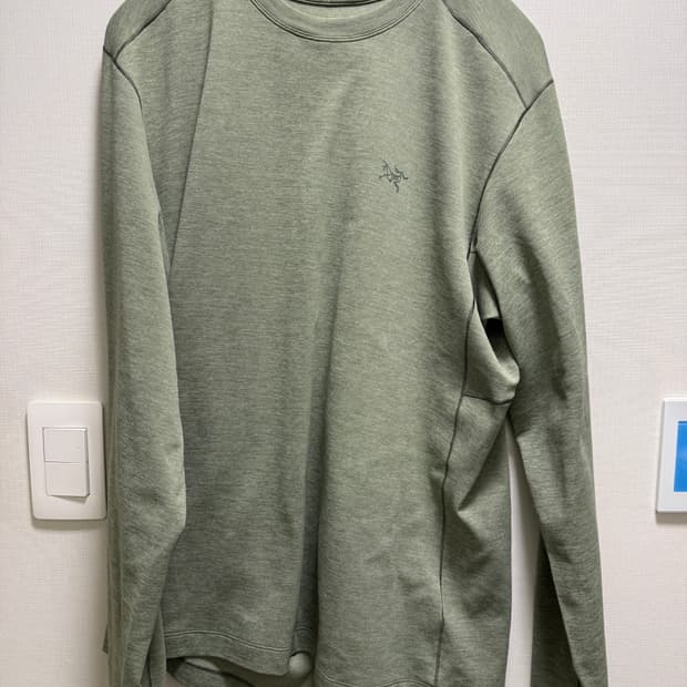 아크테릭스 모투스 ar 긴팔 / L