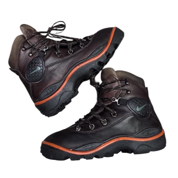 90s Nike ACG Leather Hiking Boot