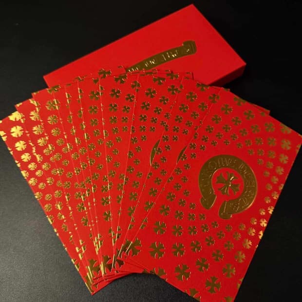 크롬하츠 2026 봉투