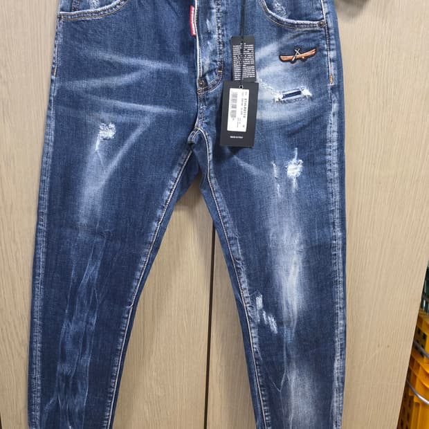 디스퀘이드2  청바지 46사이즈