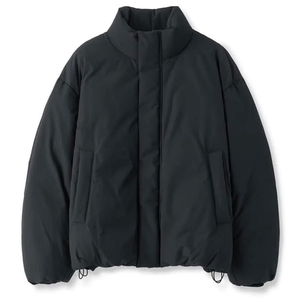 (105) TNGT 구스다운 패딩 블랙