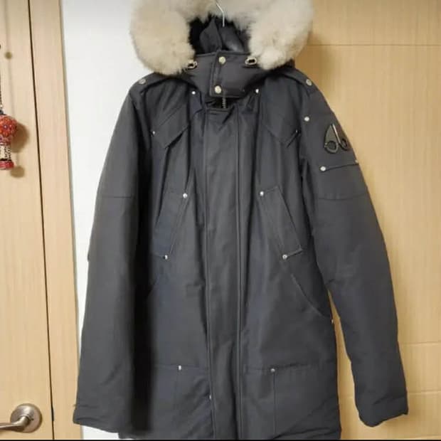 18FW 무스너클 스틸링 패딩