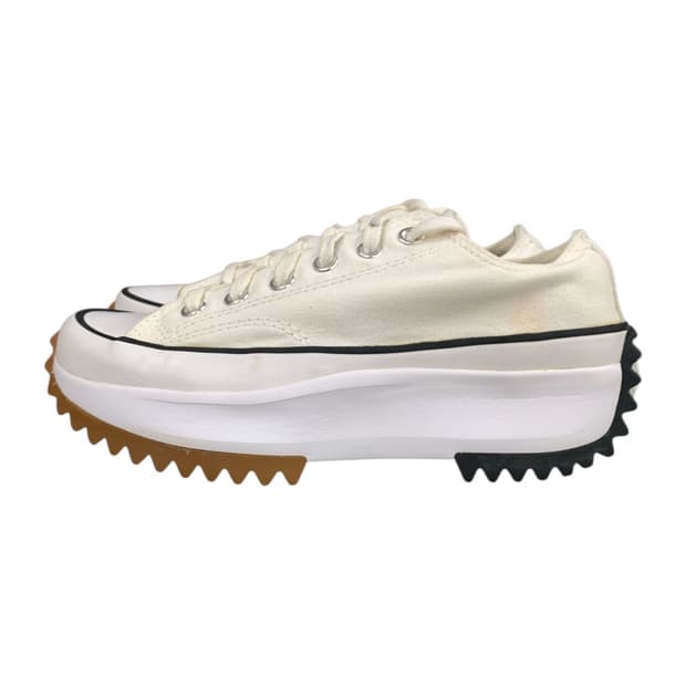 컨버스 런스타 하이크 로우 화이트 240