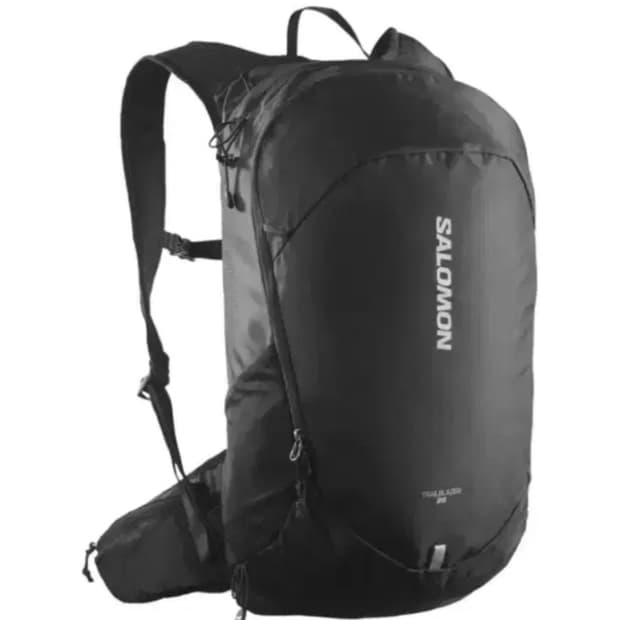 살로몬 트레일블레이저 20 백팩 블랙