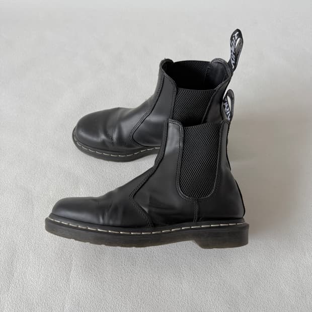 [UK7]닥터마틴(Dr.Marten) 첼시 부츠