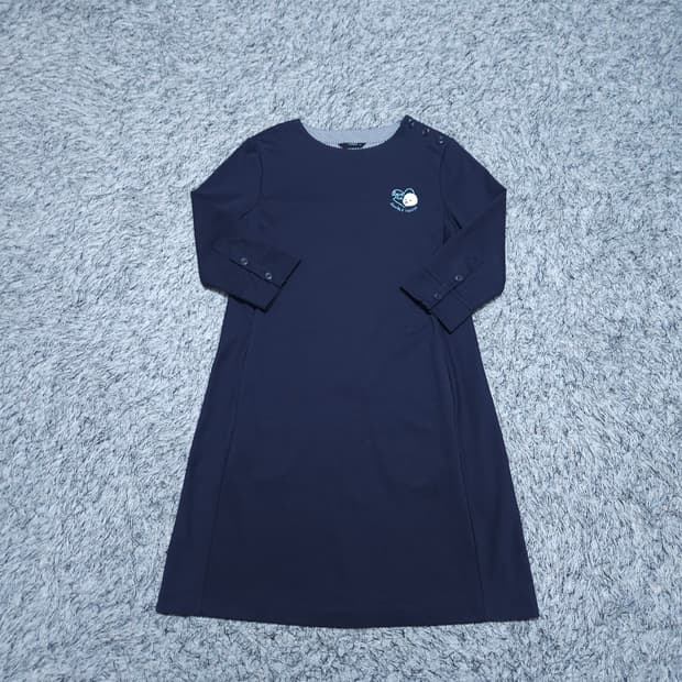 헤지스)90 여자 미디원피스 / 왕눈이샵