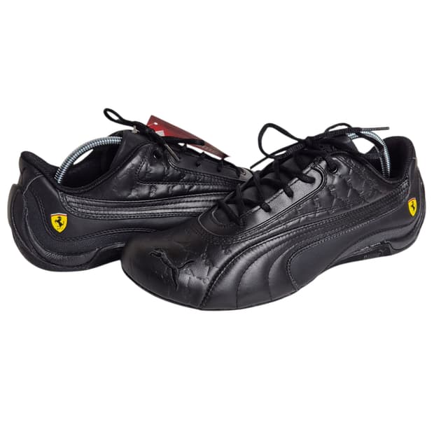 260) PUMA 푸마 x 페라리 드리프트 캣 II SF 레더 스니커즈