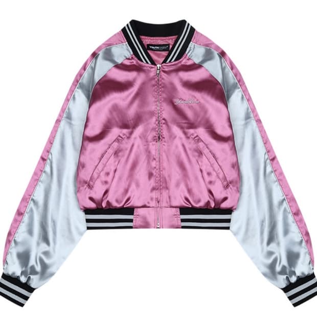 유스크루 y2k 빈티지 스카쟌