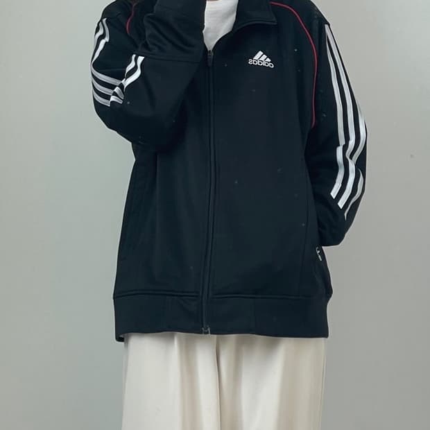 [L] 아디다스 트랙탑