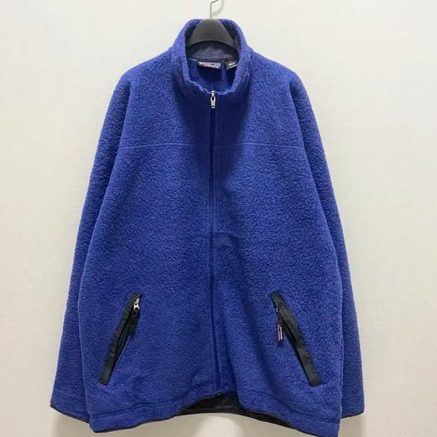 파타고니아 플리스 자켓