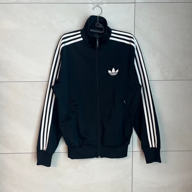 아디다스 구파이어버드 대장 져지 흑택 블랙 [95] 