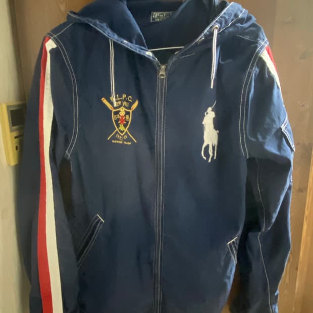 폴로 랄프로렌 빅 포니 후드자켓 M (95)