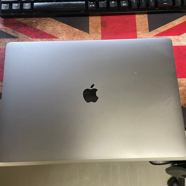 Apple 맥북 프로 16인치 2019년형 스페이스 그레이