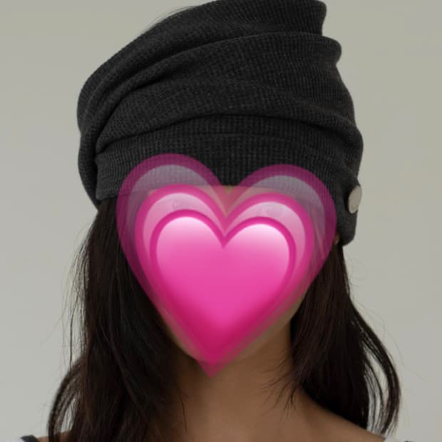 온스카 비니*헤어밴드