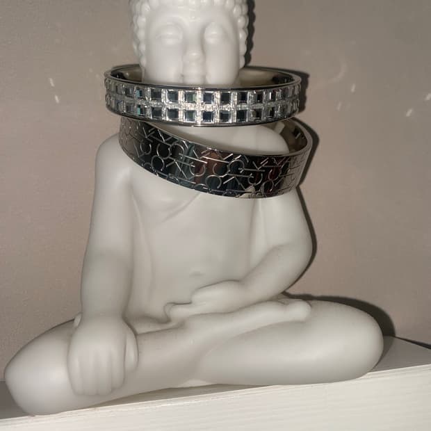 캘빈클라인 뱅글 세트