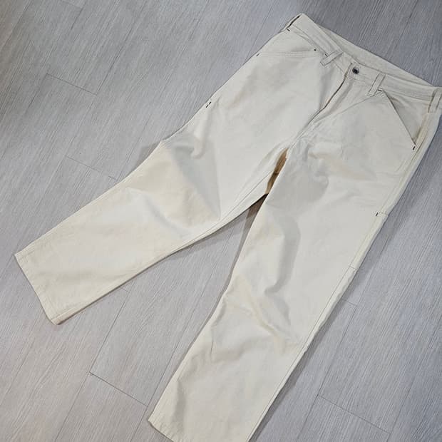 리바이스 카펜터진 팬츠 34 x 32