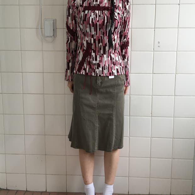 Eyelet point full printing sleeve