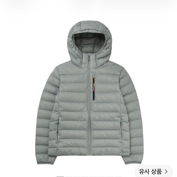살로몬 경량패딩 S