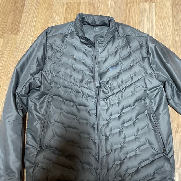 나이키 써마핏 ADV 에어로로프트 리펠 다운 러닝자켓