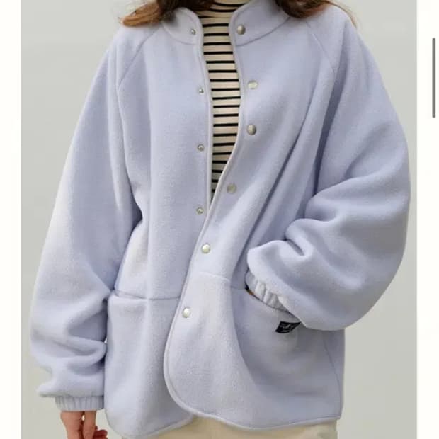 모데스트무드 플리스