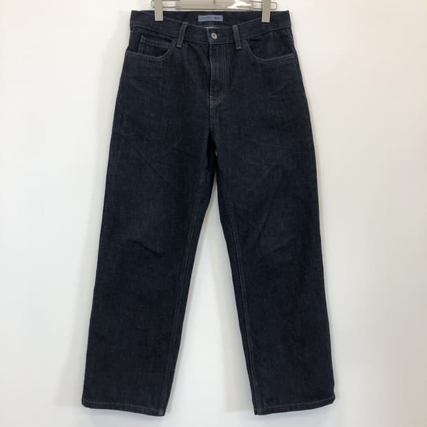 유니클로 JW앤더슨 진청 데님진 30 인치 