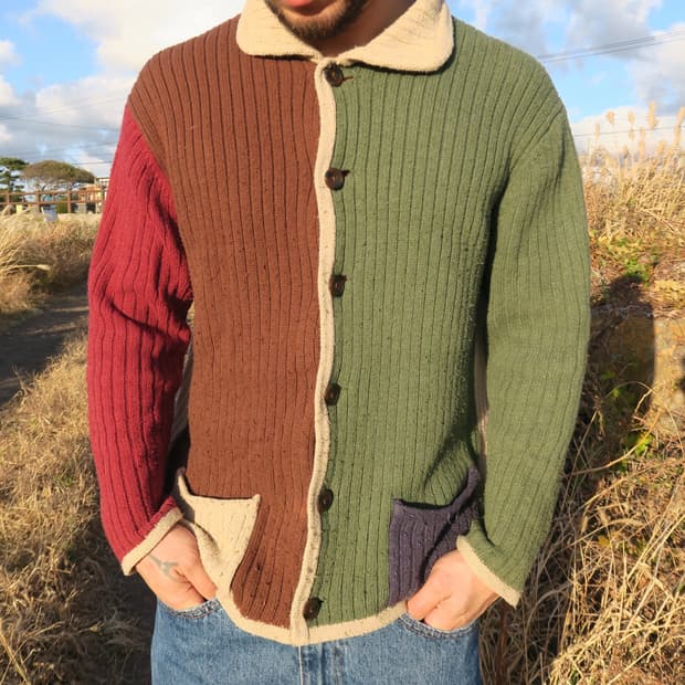 브릭스톤 Brixton 니트 가디건