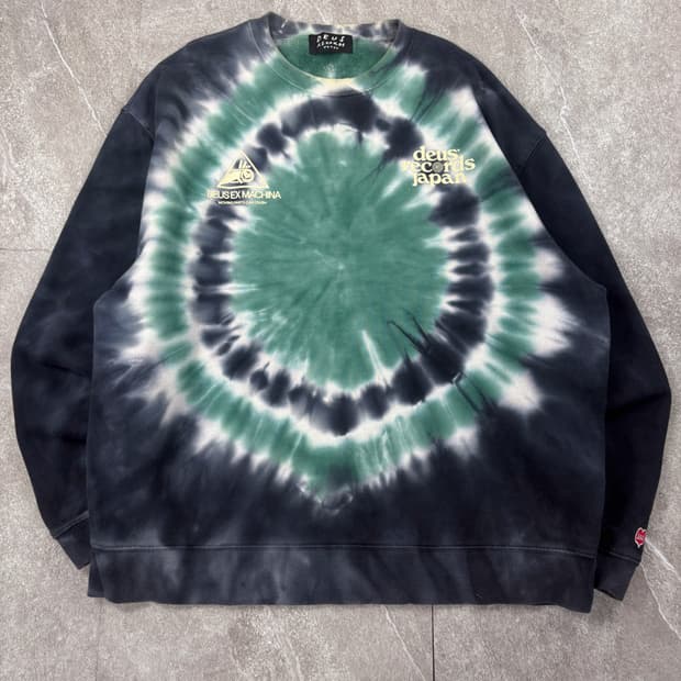 Deus Ex Machina Sweatshirt   