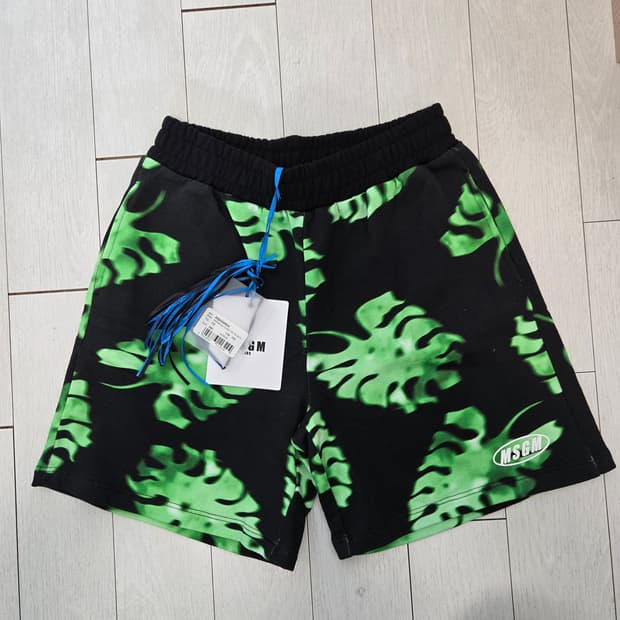 MSGM 반바지