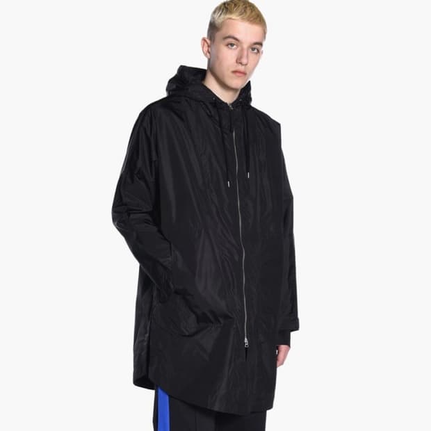 OUR LEGACY / SPLASH 나일론 플라이 파카 / 46