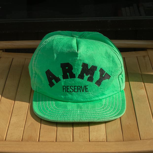 USA ARMY RESERVE 캡