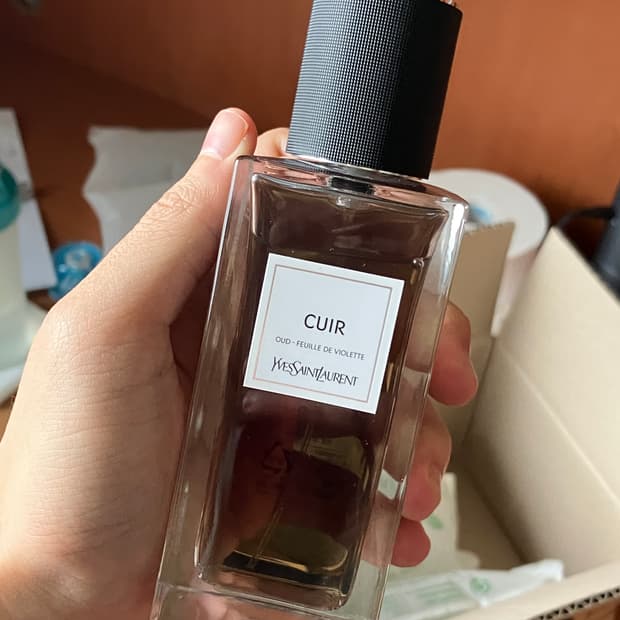 Ysl 르베스티에르 cuir