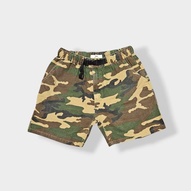 P053 바스틱 카모반바지