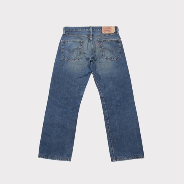 [32인치] 00's 리바이스 501 데님팬츠