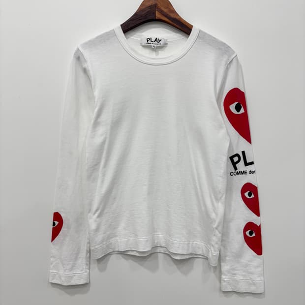 Comme des Garçons 여성 롱슬리브