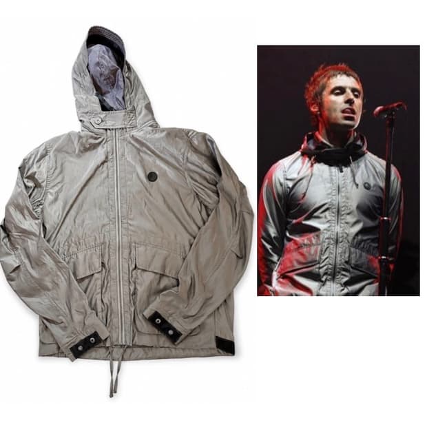 Pretty Green 펠튼 후드 자켓