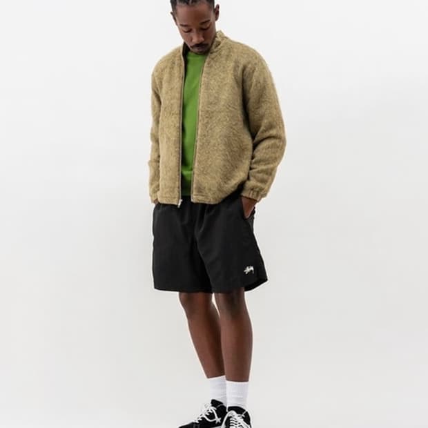 Stussy 21FW Marsh Jacket L