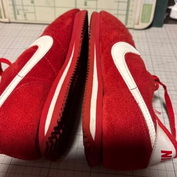 1990년 나이키 코르테즈 세무