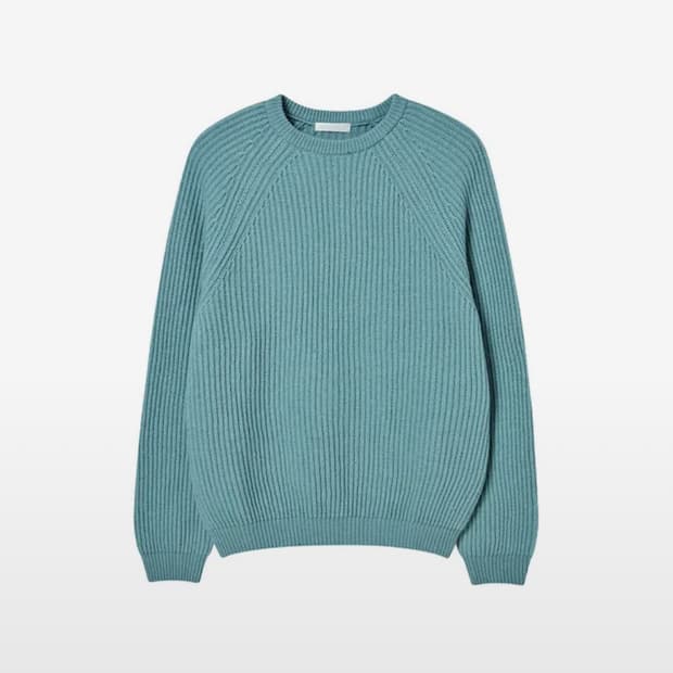 월스와일 무브먼트 야크 니트 L