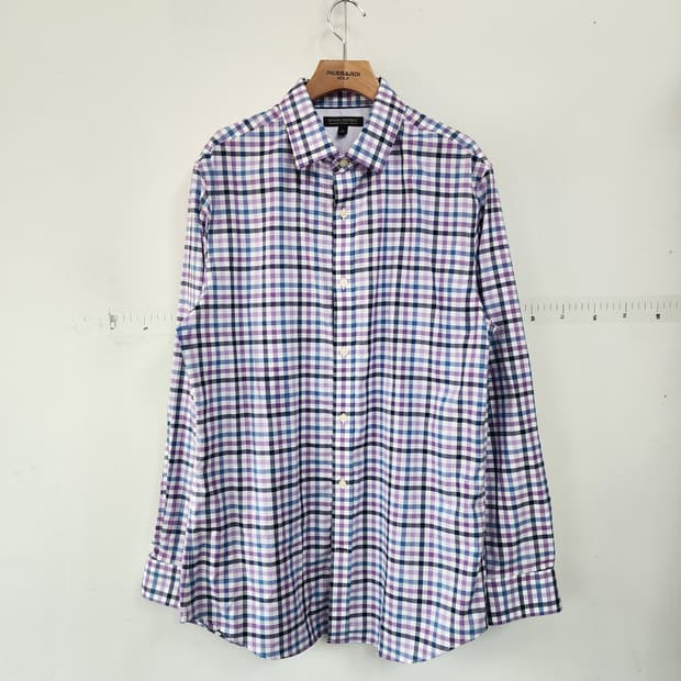 바나나리퍼블릭 체크 셔츠 남방